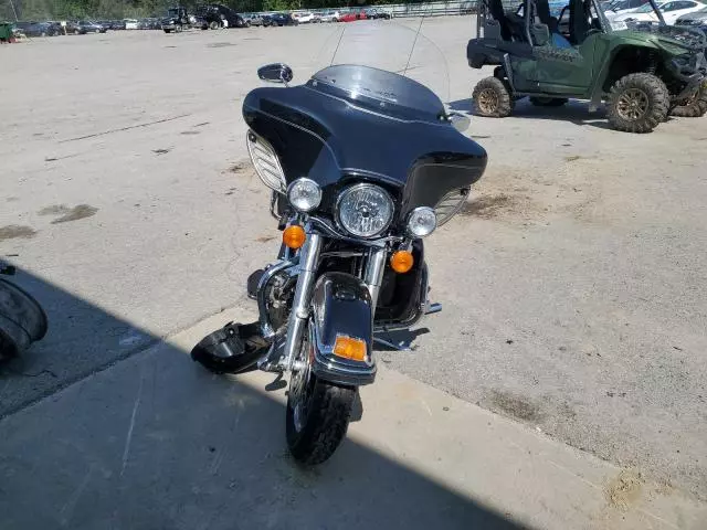 2007 Harley-Davidson Flhtcui