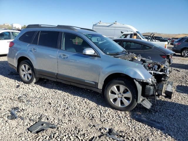 2012 Subaru Outback 2.5I Premium