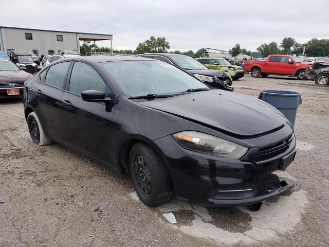 2015 Dodge Dart SE