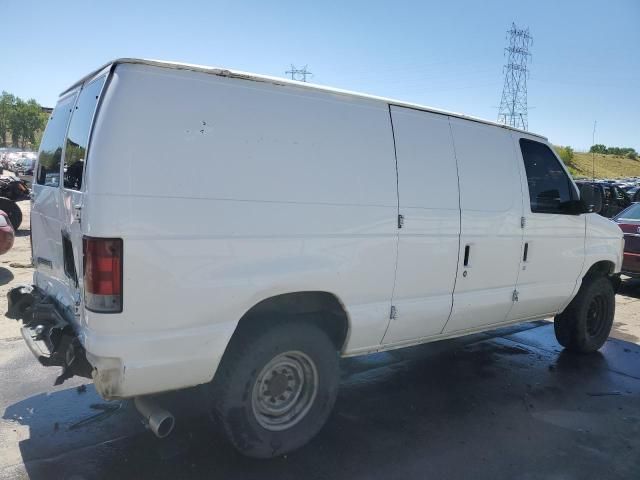 2008 Ford Econoline E250 Van