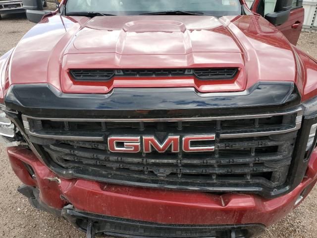 2021 GMC Sierra K2500 AT4