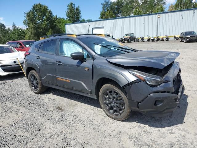 2024 Subaru Crosstrek Wilderness