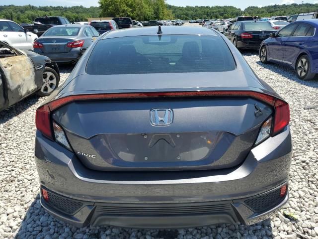 2016 Honda Civic EXL