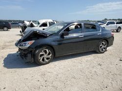 Salvage Cars with No Bids Yet For Sale at auction: 2017 Honda Accord LX