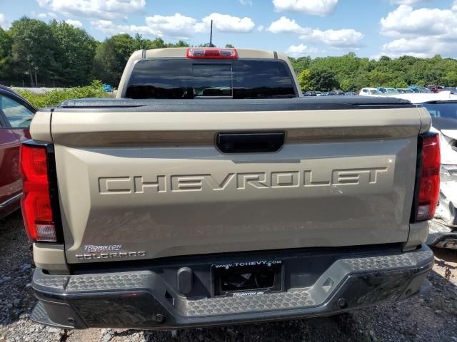 2023 Chevrolet Colorado Z71