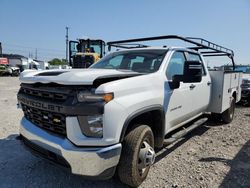 Chevrolet salvage cars for sale: 2020 Chevrolet Silverado K3500