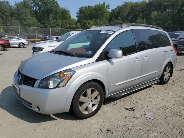 2004 Nissan Quest S