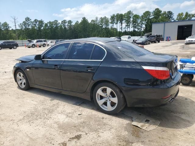 2008 BMW 528 I