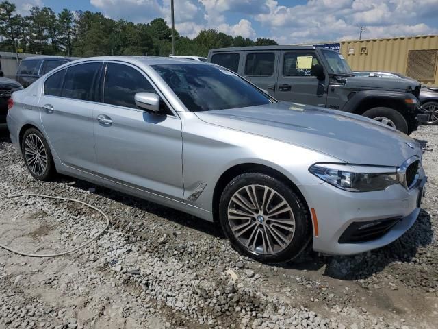 2018 BMW 530 I