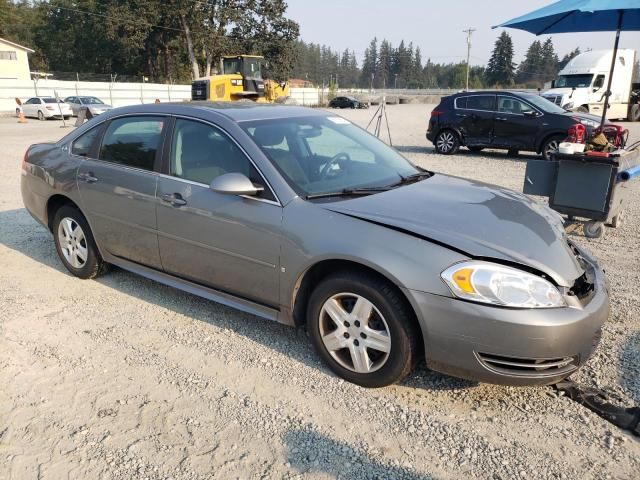 2009 Chevrolet Impala LS