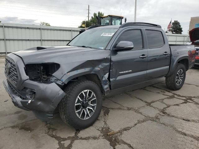 2023 Toyota Tacoma Double Cab