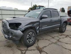 Toyota salvage cars for sale: 2023 Toyota Tacoma Double Cab