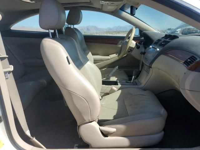 2008 Toyota Camry Solara SE