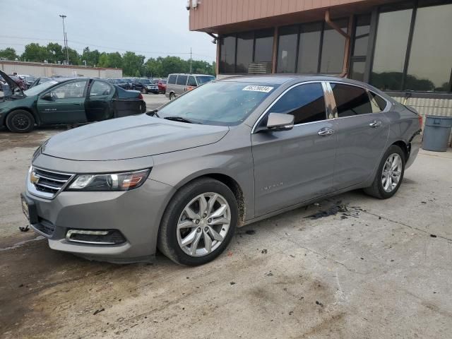 2018 Chevrolet Impala LT