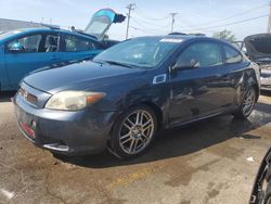 Salvage cars for sale from Copart Chicago Heights, IL: 2006 Scion TC