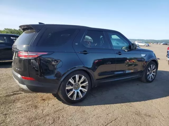 2019 Land Rover Discovery HSE