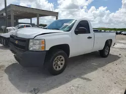 2013 Chevrolet Silverado C1500 en venta en West Palm Beach, FL