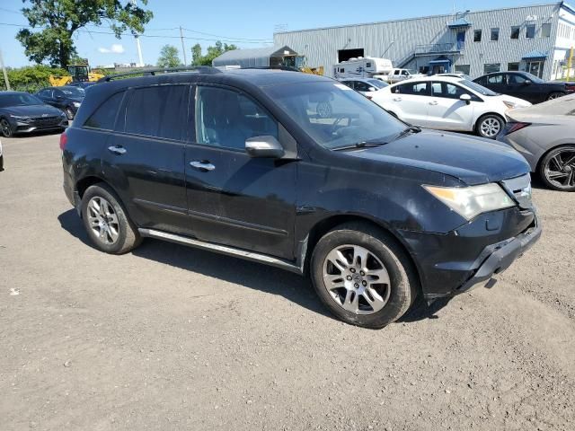 2009 Acura MDX Sport