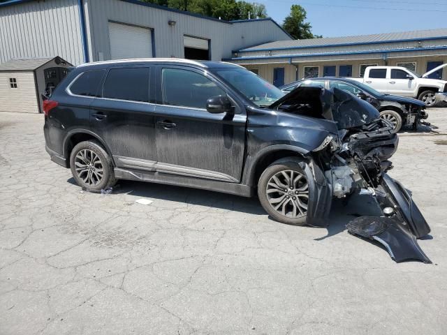 2017 Mitsubishi Outlander GT