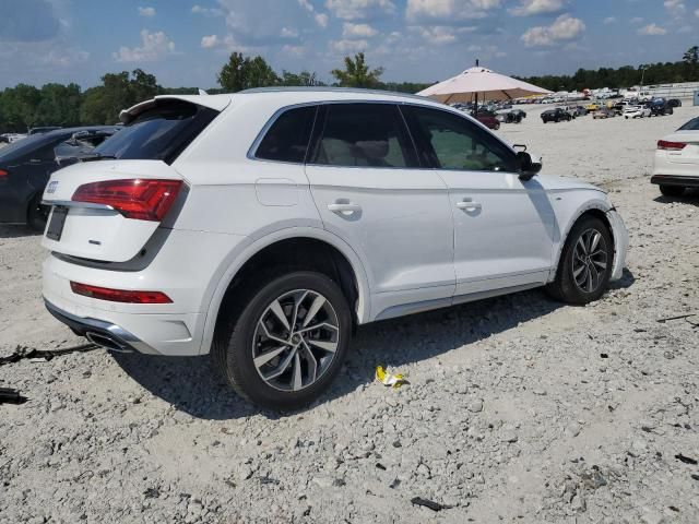 2022 Audi Q5 Premium 45