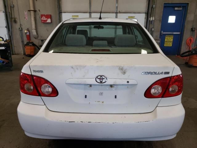 2007 Toyota Corolla CE