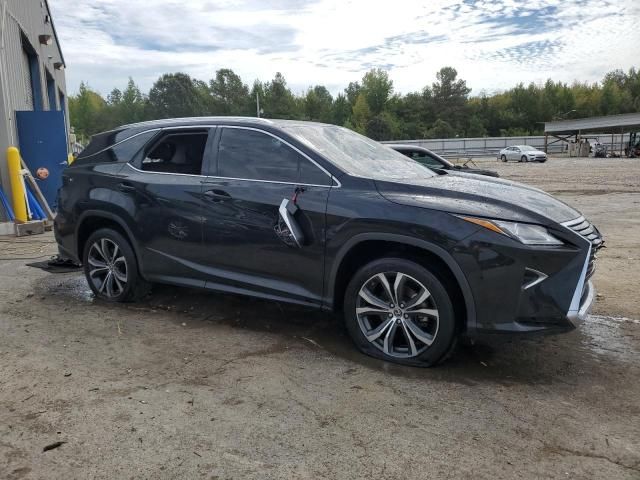 2019 Lexus RX 350 L