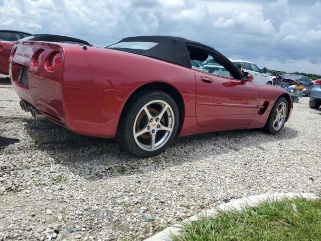 2004 Chevrolet Corvette