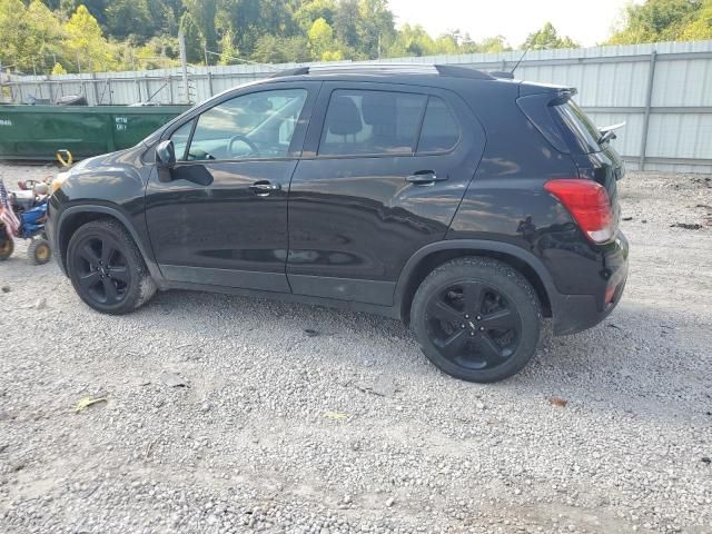 2018 Chevrolet Trax Premier