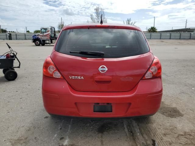 2010 Nissan Versa S