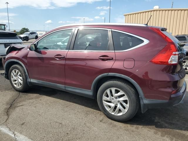 2016 Honda CR-V EXL