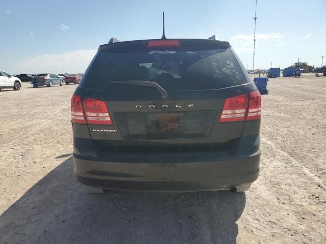 2020 Dodge Journey SE