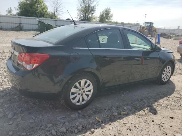 2011 Chevrolet Cruze LS