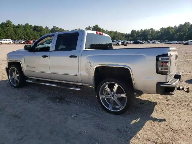 2014 Chevrolet Silverado C1500 LT