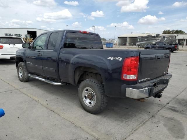 2007 GMC Sierra K2500 Heavy Duty