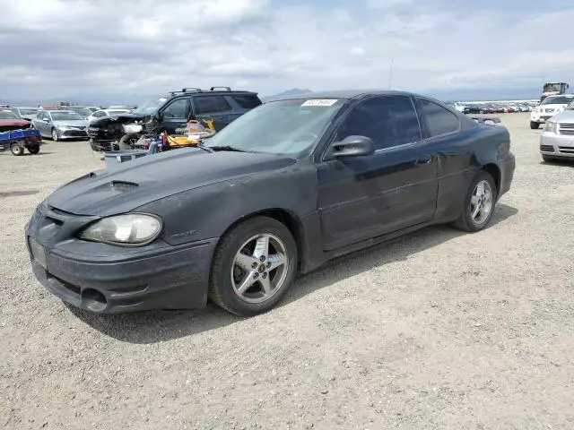 2002 Pontiac Grand AM GT1