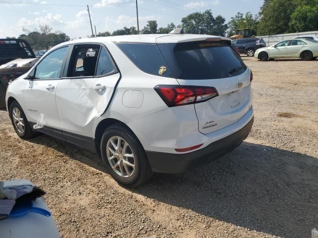 2022 Chevrolet Equinox LS