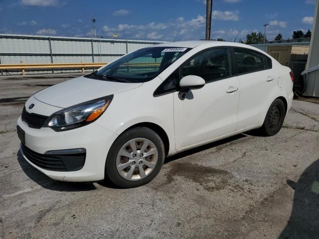 2016 KIA Rio LX