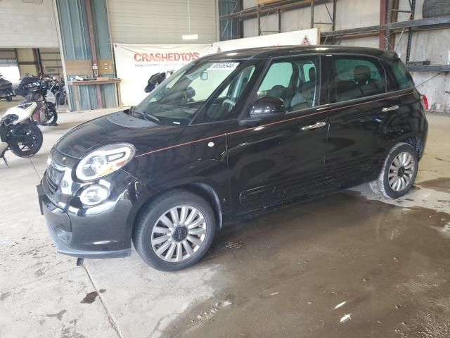 2014 Fiat 500L Easy