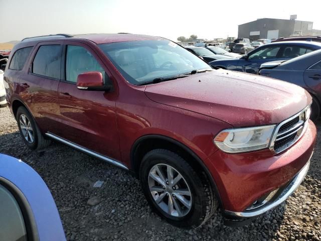 2015 Dodge Durango Limited