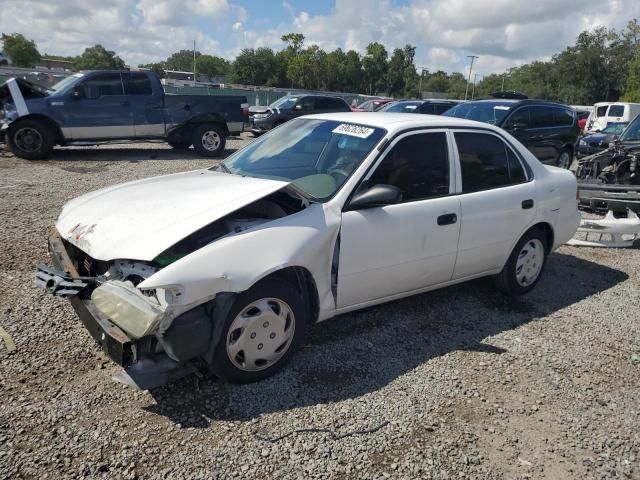 2001 Toyota Corolla CE