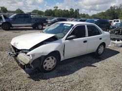 Toyota Vehiculos salvage en venta: 2001 Toyota Corolla CE