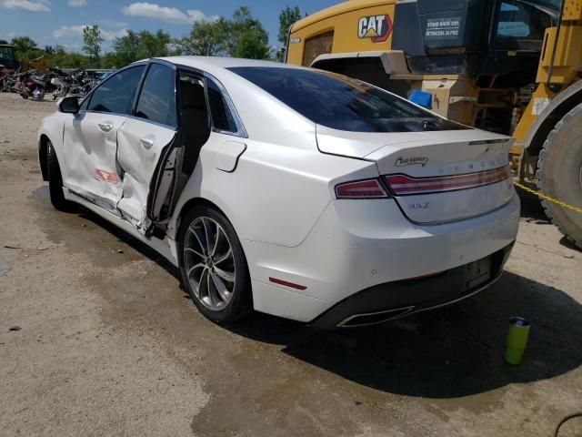 2019 Lincoln MKZ Reserve I