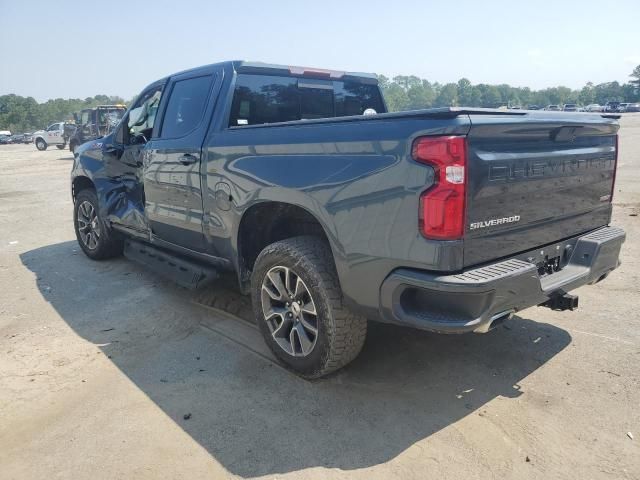 2019 Chevrolet Silverado K1500 RST