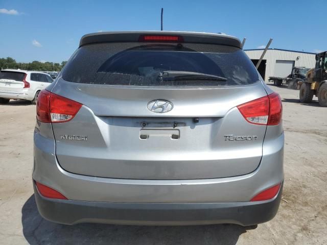 2011 Hyundai Tucson GLS