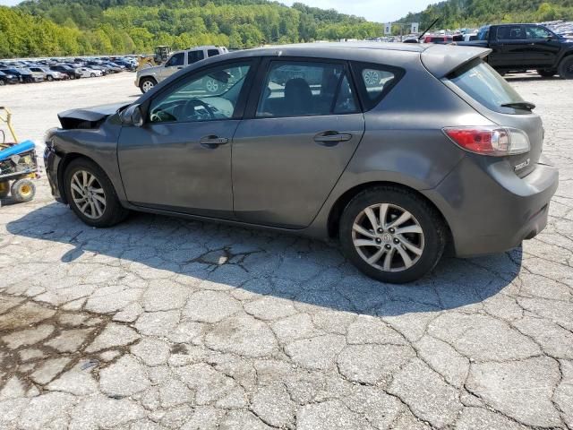 2012 Mazda 3 I