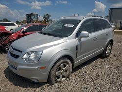 Chevrolet salvage cars for sale: 2012 Chevrolet Captiva Sport