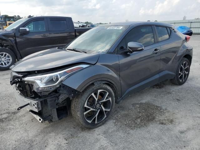 2019 Toyota C-HR XLE