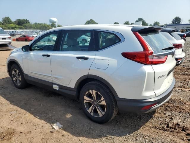 2017 Honda CR-V LX