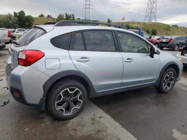 2014 Subaru XV Crosstrek 2.0 Limited