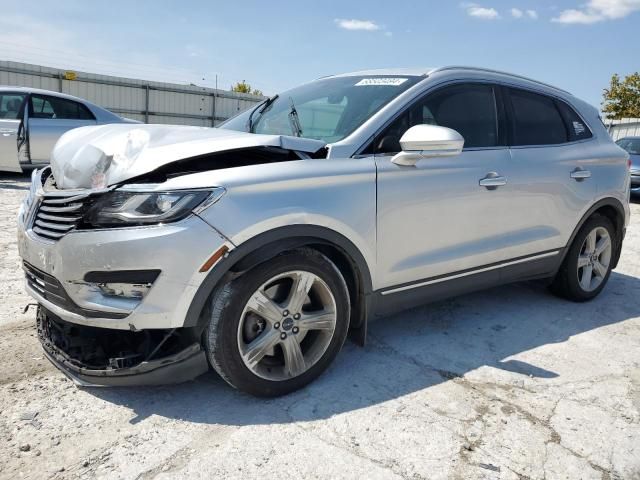 2015 Lincoln MKC